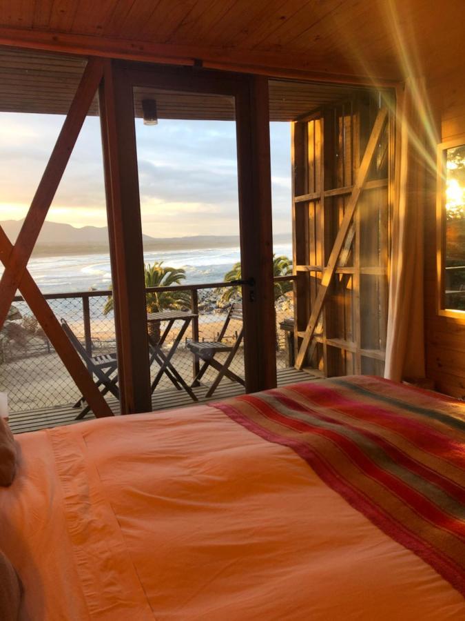 La Ritoquena Hotel De Playa المظهر الخارجي الصورة